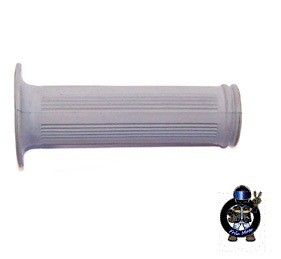 Gumjasta ročka krmila Tomos Colibri / Puch -siva -Desna (24mm) or.