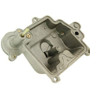 Pokrovček plovca metal / GY6 50cc 139QMB/QMA