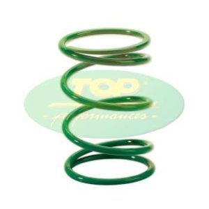 Povratna vzmet ZELENA 15% Aprilia , Benelli ,Cpi, Yamaha , MBK