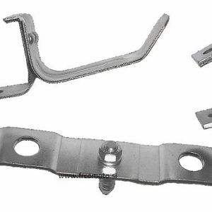 Zapiralo sedeža ATM / APN komplet S.T.