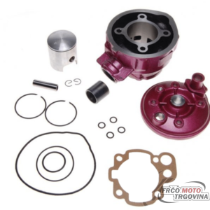 Metrakit Cylinder Kit 50cc aluminium Minarelli AM6