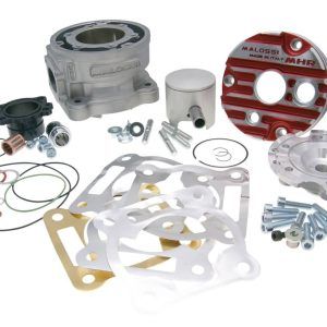 Cilinder kit -Malossi MHR Team- 'Testa Rossa' 94cc- Piaggio / Gilera