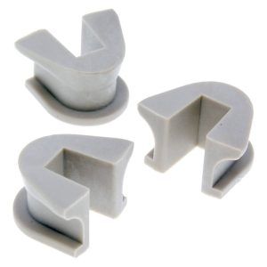 Drsniki variomata Tec R-Type - 3 kosi