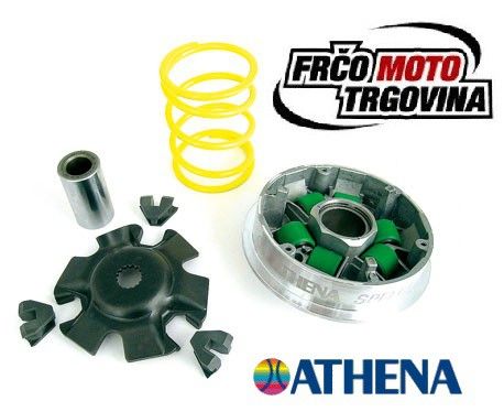 Variomat - ATHENA Speedmatic -Gilera DNA 180,Runner VX-VRX ,Malaguit Madison ,Piaggio Beverly,X9,X8