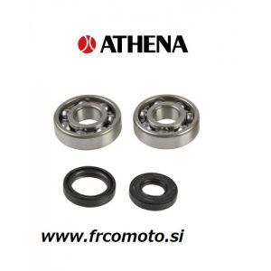 Set ležajev + oljnih tesnil gredi - Koyo -Yamaha DT 125 R/RE/X - DT 125 X SUPERMOTARD