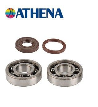 Set ležajev + oljnih tesnil gredi - ATHENA - SKF - Husqvarna CR 250 / WR 250 / WR 300