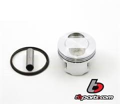 Bat TbParts Ø64- Pitbike -( 2 Ventila)
