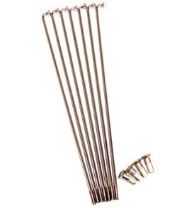 Špice s privojko M3 x 192/120°