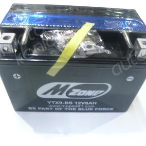 Akumulator 12V 8Ah (YTX9-BS)