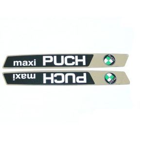 Nalepke rezervoarja Puch Maxi N