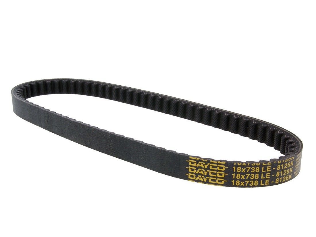 Jermen Dayco Power Plus Kymco Dink 50 - Vespa ET4 125