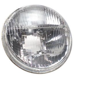 Fokus s steklom Halogen HS1 MZ - Simson