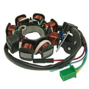 Stator navitje GY6 4T 125 - 150cc