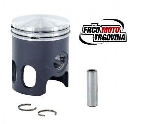 Bat Top Performance - "Black Trophy" - 40x10 -50cc - Minarelli