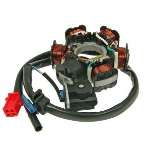 Navitje 101-Octane - 6 coil - GY6 125/150cc