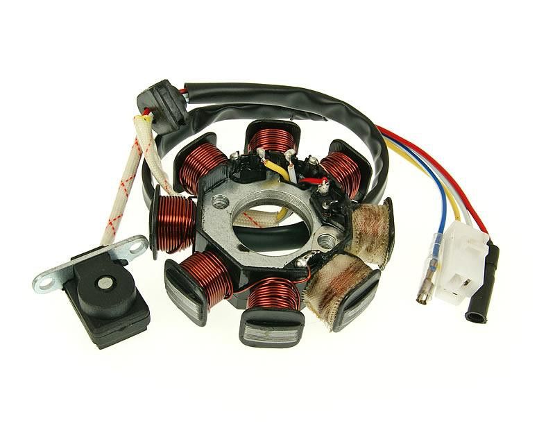 Navitje - 101Octane - GY6 - 50ccm /100ccm- 139QMA/B