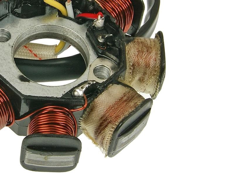 Navitje - 101Octane - GY6 - 50ccm /100ccm- 139QMA/B