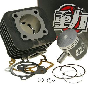 Cilinder kit -Naraku Sport - 70ccm AC - Piaggio , Gilera