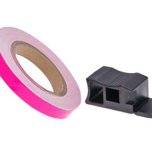 Trak platišč - Pink - 7mm- 600cm