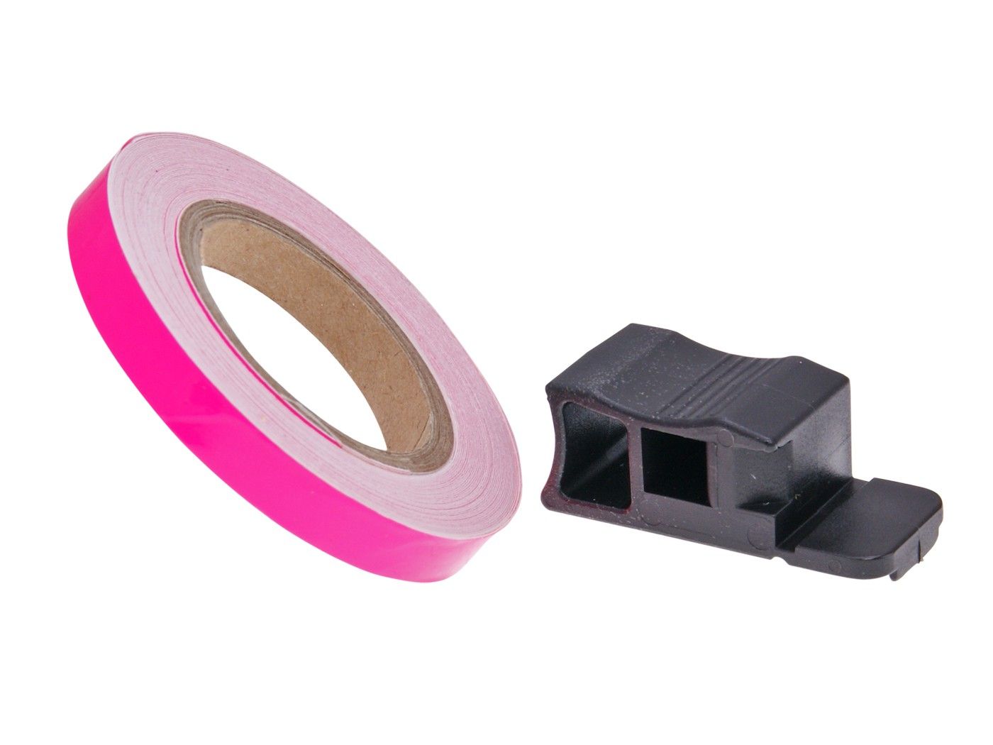Trak platišč - Pink - 7mm- 600cm