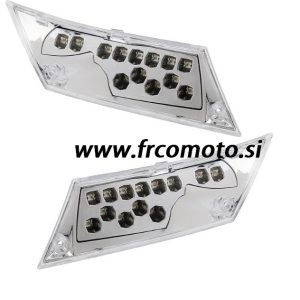 Smerniki zadnji -4Tune - Led-Piaggio Zip