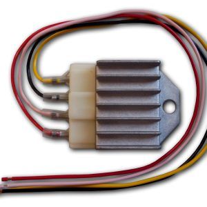 Regulator - HPI - Luči