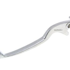Zavorna ročica leva Peugeot Tweet 125 , SYM Symphony - srebrna
