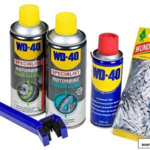 WD-40 set - MX / Enduro / ATV
