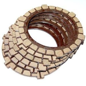 Set lamel sklopk- ETZ 125-150 / MZ TS 125-150 - EAST ZONE
