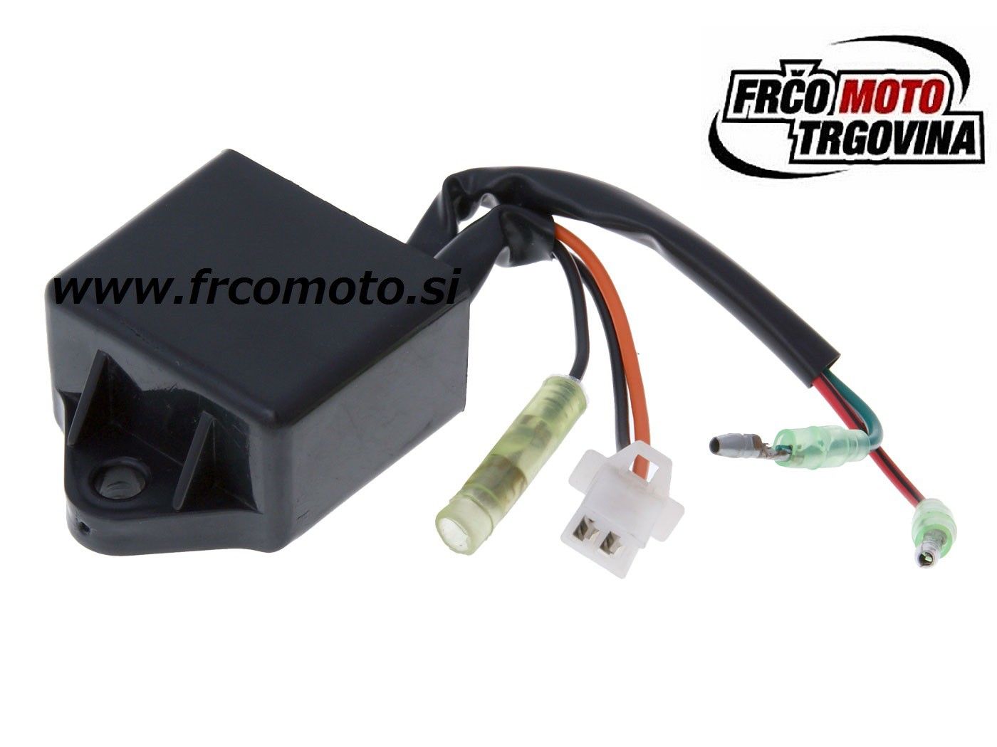 Malaguti Motorino Cobra Minarelli CDI Unit Naraku Unrestricted For