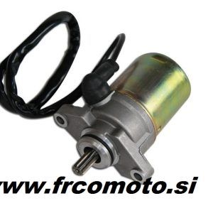 Električni zaganjač - C4- Cpi Hussard, Popcorn, Oliver