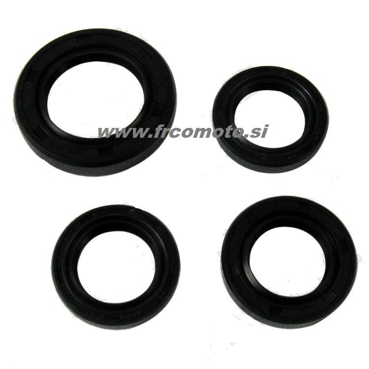 Set oljnih tesnil 4Tune - 139QMB -4T
