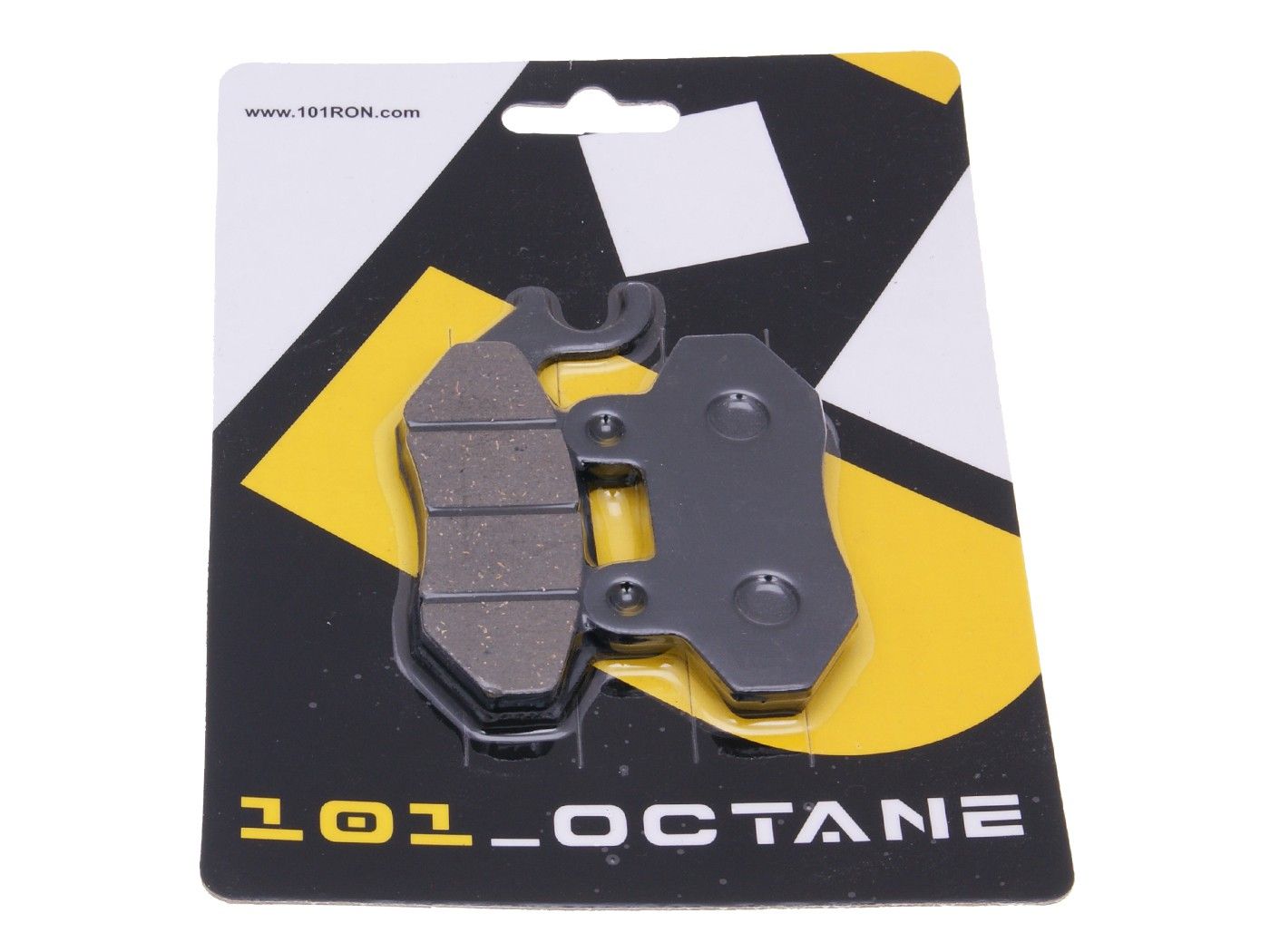 Zavorne ploščice 101Octane za PGO, SYM, TGB