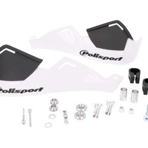 Ščitniki ročk - Polisport Evolution Integral-Bele