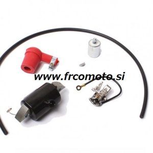 Budget Set Puch - elektrika