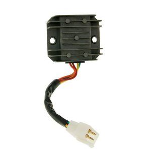 Regulator napetosti 101Octane -GY6 50- 150cc - 4Pin