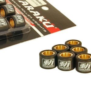 Uteži variomata - Naraku heavy duty 17x12mm - 3.9g