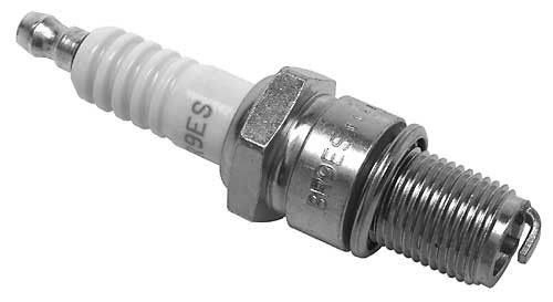 Vžigalna svečka NGK BR9ES ( dolg navoj )