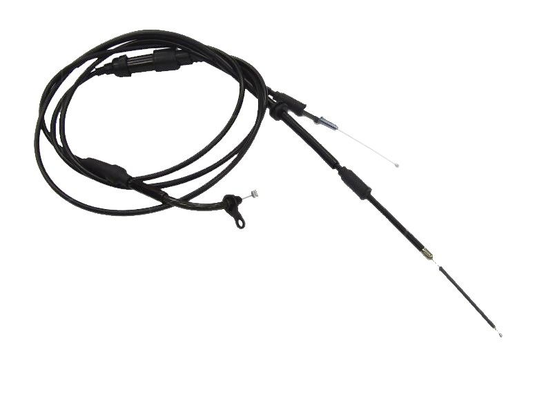 Bovden plina Original -APRILIA SR FACTORY 50 (04-11)
