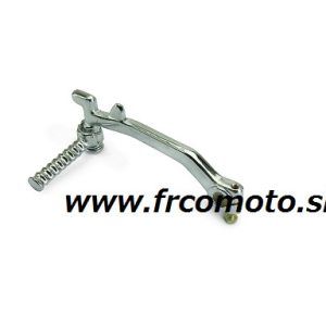 Zagonska ročica TNT Silver Steel - Minarelli Scooters