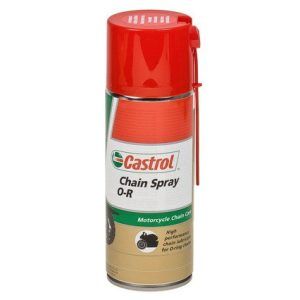 Sprej za verigo CASTROL Chain Spray O-R