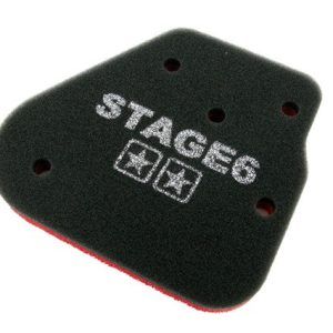 Pena zračnega filtra - Stage6 Double Layer - Minarelli -Aerox -Yamaha