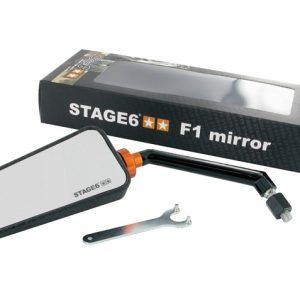 Ogledalo - Stage6 F1, levo, M8, karbon