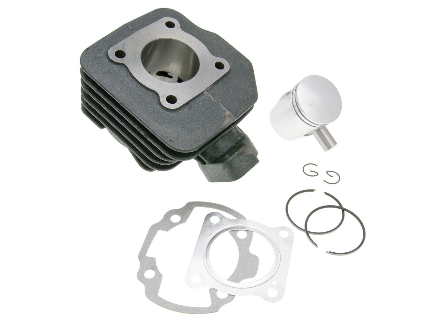 Cilinder kit 50cc 101Octane -Peugeot vertical AC