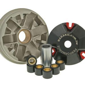 Variomat - Naraku Sport - Peugeot -Honda