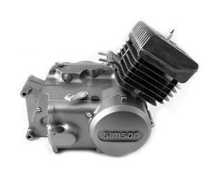 Simson -moped