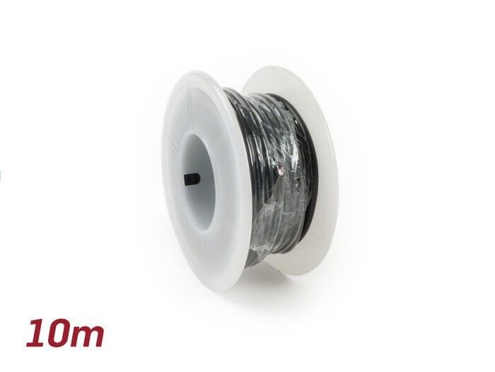 Kabel za napeljavo 1mm x 5M - Tec Black
