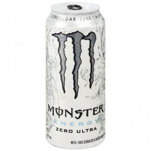 Energijska pijača Monster Ultra (White) 500ml (EU