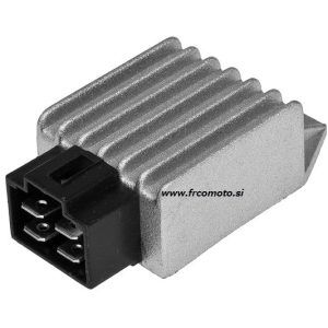 Regulator napetosti TEC- GY6 50cc- 139QMB -139QMA