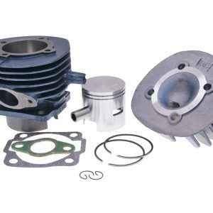 Cilinder kit RMS Blue Line 85cc 50mm Vespa V50 , Special , PK , Ape 50